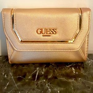 Rose-gold Purse from Guess NWT